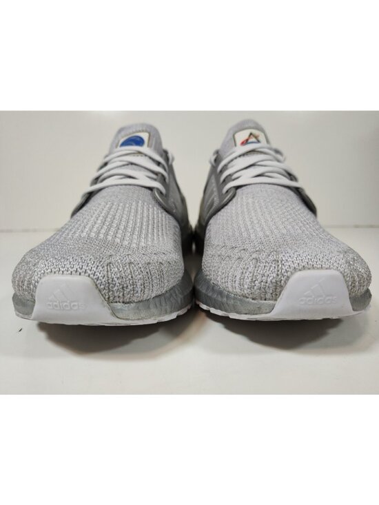 Adidas x NASA Ultra Boost 20 Dash Gray Men\'s 9 Running Shoes FX7957 main image 10